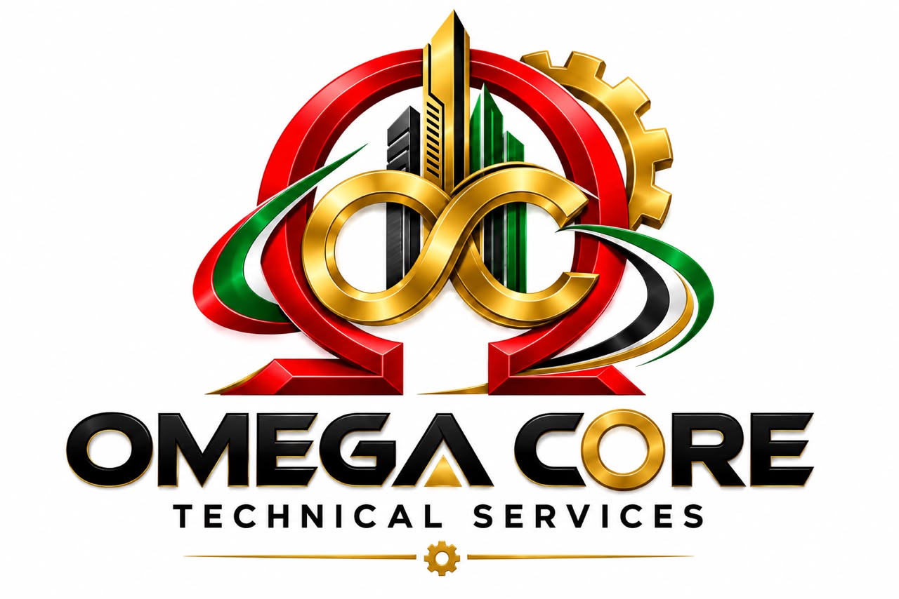 Omega Core Technical Services Logo